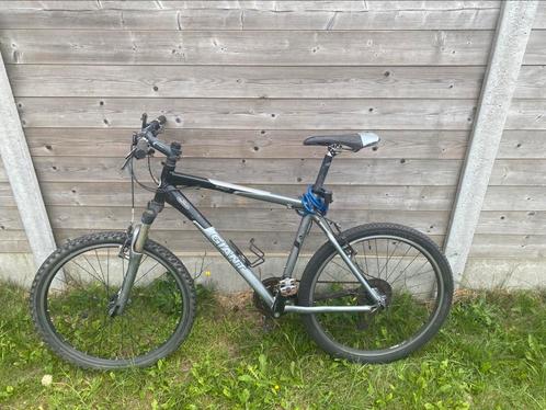 Mountainbike – GIANT – Goed werkend, Fietsen en Brommers, Fietsen | Mountainbikes en ATB, Gebruikt, Giant, Ophalen