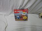lego cars  junior 10732 arrêt au stand, Ophalen, Nieuw, Complete set, Lego