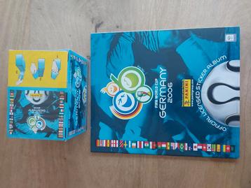 Panini collectie verschillende items  beschikbaar voor biedingen