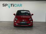 Fiat 500 Lounge MTA, Auto's, Voorwielaandrijving, 4 zetels, Gebruikt, 1242 cc