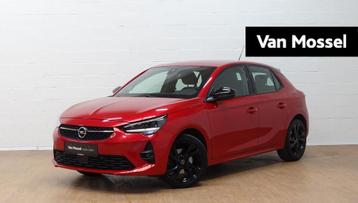 Opel Corsa 1.2 T GS Line+gps+camera+parkeerhulp achteraan beschikbaar voor biedingen