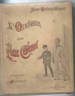 L'Odyssée d'un Petit Cévenol, Livres, Henry Gauthier - Villars, Belgique, Utilisé, Enlèvement ou Envoi