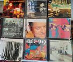 CD Collectie  - Rock/Pop/Americana - 150 stuks, Ophalen, 2000 tot heden, Gebruikt, Boxset