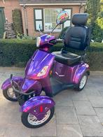 Scootmobiel 25/kmu bjr 2025 Elektrische invalide scooter, Ophalen of Verzenden, Inklapbaar, Nieuw, Elektrische rolstoel