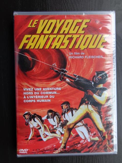 )))  Le Voyage Fantastique  //  Raquel Welch / Neuf  (((, CD & DVD, DVD | Science-Fiction & Fantasy, Neuf, dans son emballage