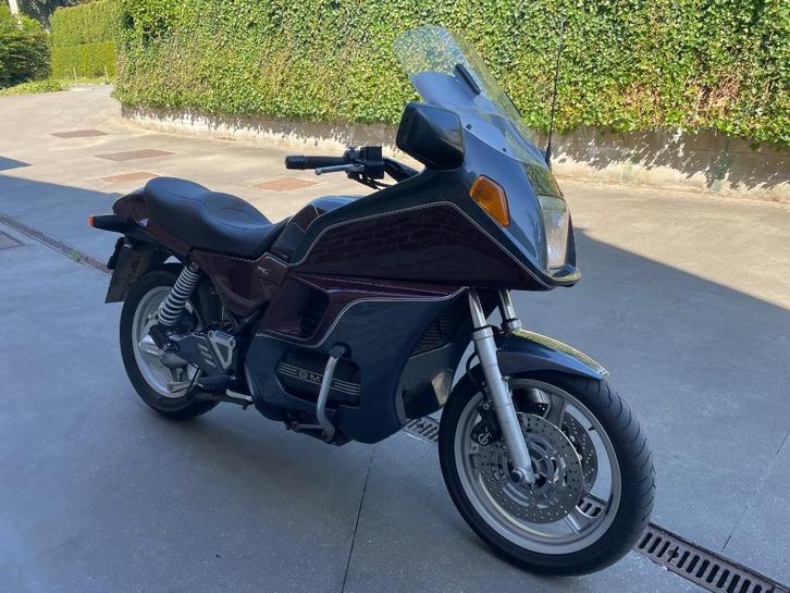 BMW K1100 LT Highline Edition, Motoren, Motoren | BMW, Particulier, Toermotor, meer dan 35 kW, 4 cilinders, Motorrijbewijs A, ABS