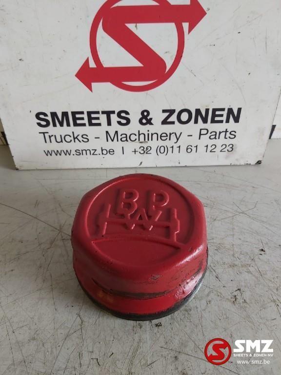 Occ naafdop 10t BPW, Auto-onderdelen, Vrachtwagen-onderdelen, Overige merken, Transmissie en Accessoires, Gebruikt