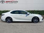 Toyota Camry Premium+ nav+cam+sens V&A, Auto's, 4 deurs, 161 kW, Overige brandstoffen, Stadsauto