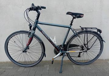 Herenfiets - jongensfiets alu Koga 28inch 24speed maat 54 🚴 beschikbaar voor biedingen