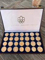 Canadain Olympic coins 1976, Timbres & Monnaies, Monnaies & Billets de banque | Collections, Monnaie, Enlèvement