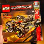 Lego: Exo-Force, Enlèvement, Comme neuf, Ensemble complet, Lego