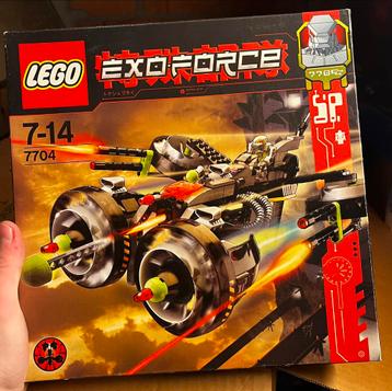 Lego: Exo-Force  disponible aux enchères