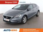 Volvo V40 2.0 D2 Kinetic (bj 2018), Auto's, Volvo, Voorwielaandrijving, Stof, Gebruikt, Zwart