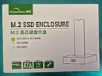 NVMe & SATA SSD - externe USB-schijf - Nieuw product, Nieuw, Ophalen of Verzenden, + de 4 tera, Extern