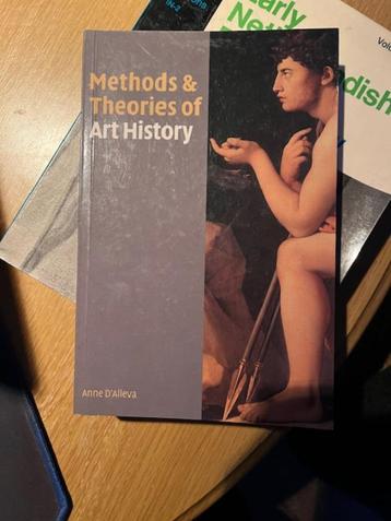 Methods and Theories of Art History beschikbaar voor biedingen