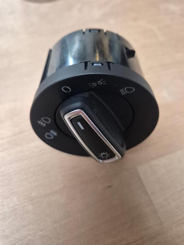 Originele VAG lichtschakelaar – 5G0941431AHWZU, Auto-onderdelen, Verlichting, Audi, Seat, Volkswagen, Skoda, Nieuw, Ophalen