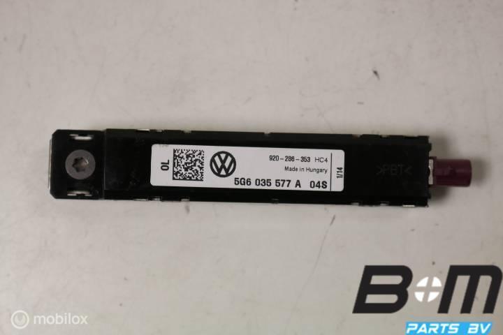 Antenneversterker VW Golf 7, Auto diversen, Autoradio's, Gebruikt