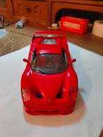 Bburago Ferrari F50 1995 1/18, Hobby en Vrije tijd, Ophalen of Verzenden, Zo goed als nieuw