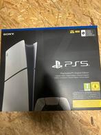 PlayStation 5 Slim Digital (kasticket nog aanwezig), Ophalen, Zo goed als nieuw, Playstation 5