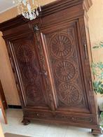 Antieke kast, Antiek en Kunst, Ophalen