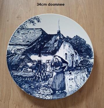Boch Wandbord beschikbaar voor biedingen