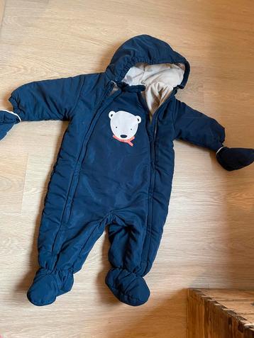 Winterpakje baby maat 80 beschikbaar voor biedingen