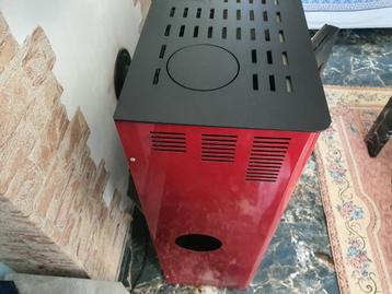 Slim Valentina 6.5kw pelletkachel beschikbaar voor biedingen