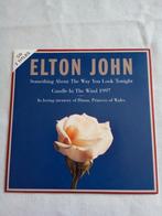 Elton John - Candle in the wind, Cd's en Dvd's, Cd's | Pop, Gebruikt, Ophalen of Verzenden, 1980 tot 2000