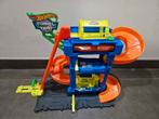 Hot Wheels Tunnel Carwash, Enlèvement, Comme neuf, Circuit, Hot Wheels