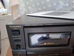 Technics RS-BX707 3 kops 3 head Vintage, Audio, Tv en Foto, Cassettedecks, Ophalen, Enkel, Overige merken, Tiptoetsen