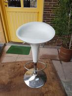 Tabouret bar vintage réglable, Maison & Meubles, Tabourets de bar, Enlèvement ou Envoi, Comme neuf