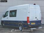 Mercedes Sprinter 519 CDI 3.0L V6 Automaat Dubbel Cabine L2H, Auto's, Bestelwagens en Lichte vracht, Automaat, Stof, Gebruikt