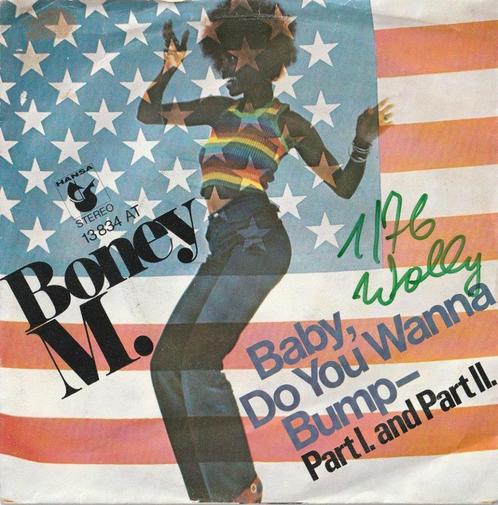 Boney M. - Divers singles / 45t., CD & DVD, Vinyles | Pop, Utilisé, 1960 à 1980, Enlèvement ou Envoi