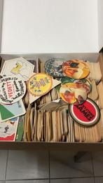 Bier kaarten allerlei, Verzamelen, Biermerken, Ophalen of Verzenden