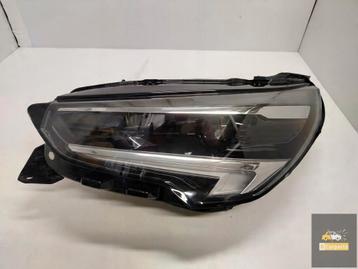 Opel Corsa F Full Led LUX linkerlamp Perfect NIEUW beschikbaar voor biedingen