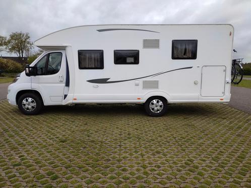 Giottiline PLA Cruiser 395, Caravans en Kamperen, Mobilhomes, Particulier, Half-integraal, tot en met 4, Overige merken, Diesel