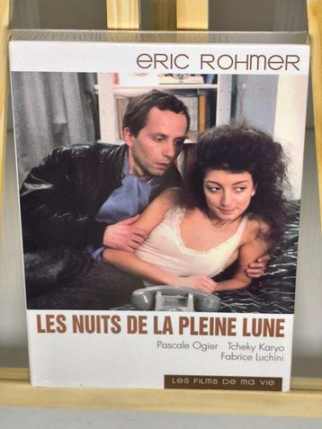 Les nuits de la pleine lune Avec Pascale Ogier, Tchéky Karyo disponible aux enchères