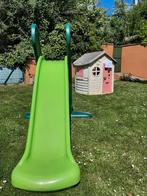 Tobbogan et maison de jardin, Kinderen en Baby's, Ophalen, Gebruikt