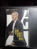 Cassette James Bond, 1 cassette audio, Neuf, dans son emballage, Enlèvement ou Envoi, Musique de films et Bandes son