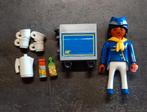 Playmobil stewardess, Enlèvement ou Envoi, Utilisé, Ensemble complet