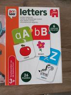 Ik leer letters, Enlèvement, Neuf