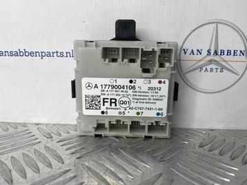 Centrale Deurvergrendelings Module van een Mercedes A-Klasse beschikbaar voor biedingen