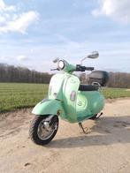 Elektrische scooter Emco, Fietsen en Brommers, Ophalen, Emco, Elektrisch, Klasse B (45 km/u)