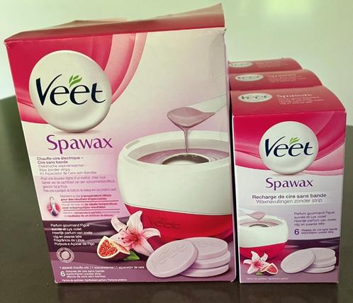 Veet spawax, Elektronische apparatuur, Persoonlijke Verzorgingsapparatuur, Gebruikt, Scheren en Epileren, Ophalen of Verzenden
