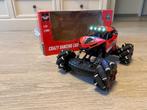 RC auto die echt alle kanten op kan - Dancing Car!, Auto offroad, Zo goed als nieuw, Schaal 1:16, Ophalen