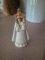 Onze-Lieve-Vrouw van Scherpenheuvel porseleinen beeldje, Verzamelen, Religie, Ophalen, Beeld(je)