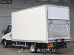Iveco Daily 35C16 3.0L Laadklep Dubbellucht Bakwagen 160PK A, Auto's, Stof, Gebruikt, Euro 6, 4 cilinders