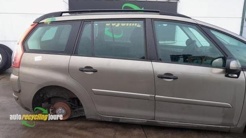Portier 4Deurs rechts-achter van een Citroen C4 Grand Picass, Auto-onderdelen, Carrosserie, Deur, Citroën, Gebruikt, 3 maanden garantie