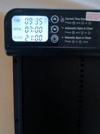 vol automatisch beveiligings poortje voor hokken, Dieren en Toebehoren, Ophalen of Verzenden, Nieuw, Kippenhok of Kippenren