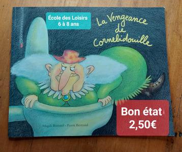 Nombreux livres École des Loisirs de 6 à 8 ans beschikbaar voor biedingen